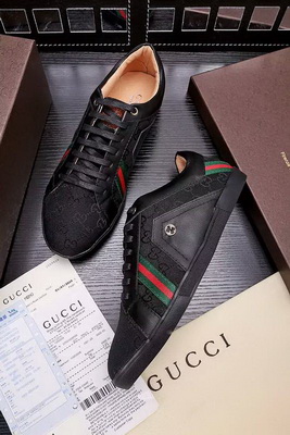 Gucci Fashion Casual Men Shoes_069